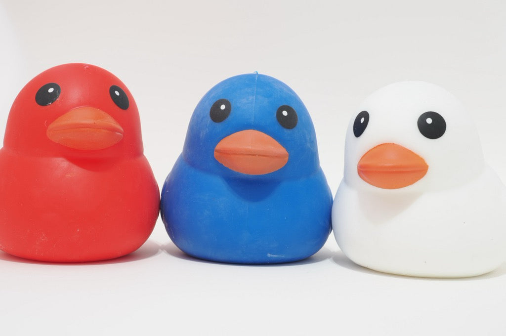 Large Marshmallow Duck Squishy