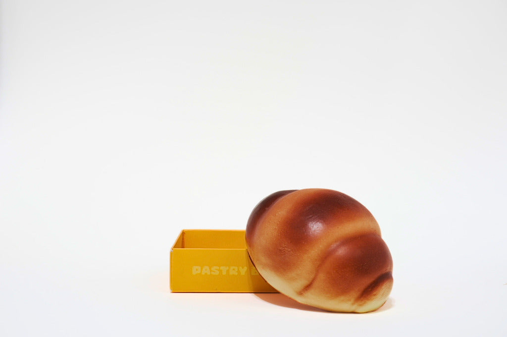 Pastry Bread Marshmallow Squishy