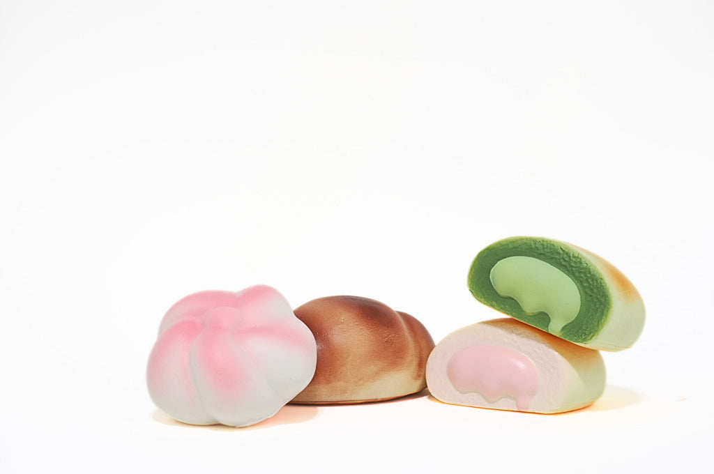 Pastry Bread Marshmallow Squishy