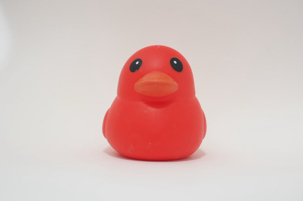 Large Marshmallow Duck Squishy