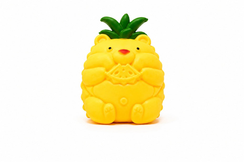 Large Pineapple Bear Marshmallow Squishy