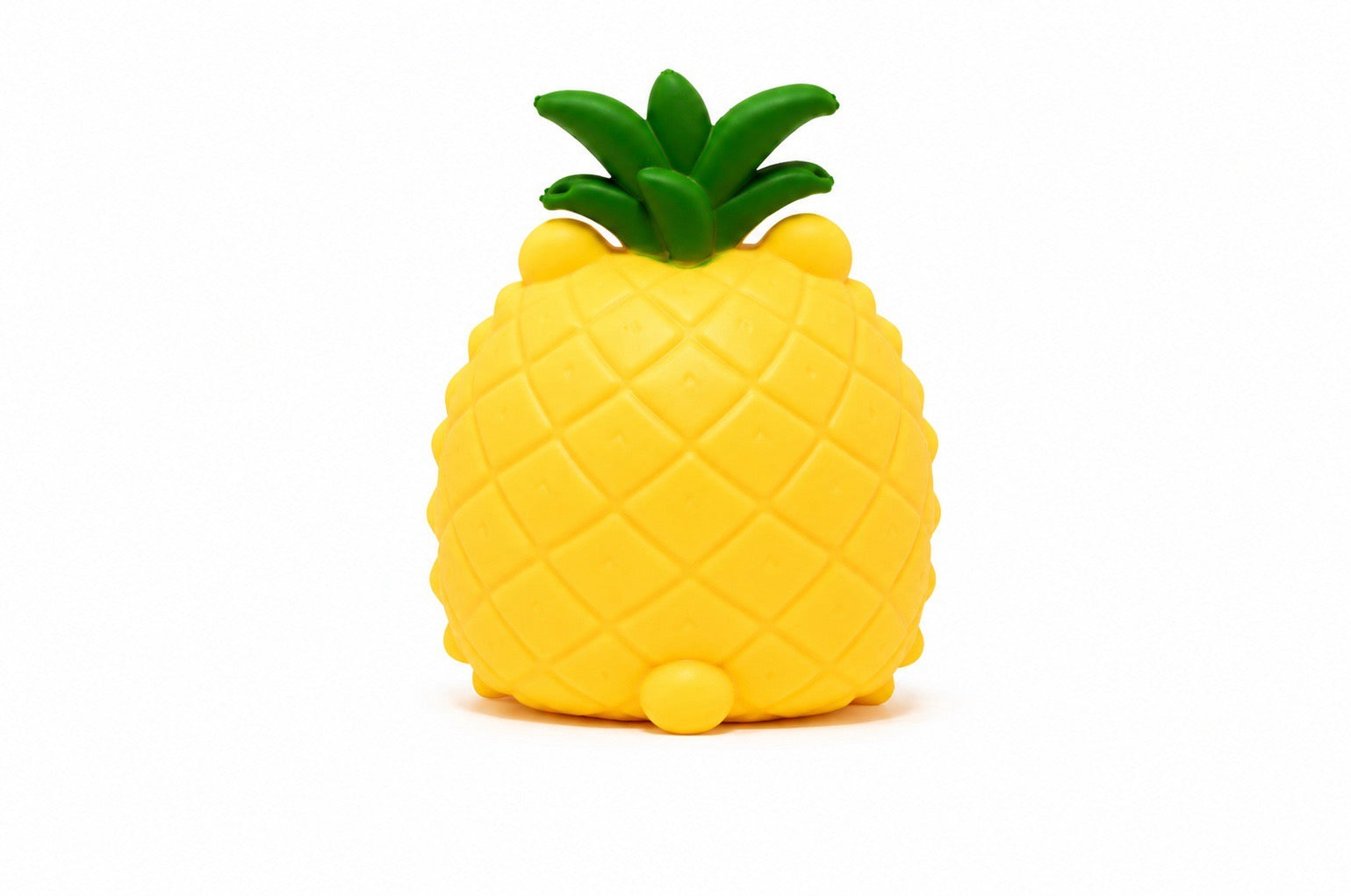 Large Pineapple Bear Marshmallow Squishy