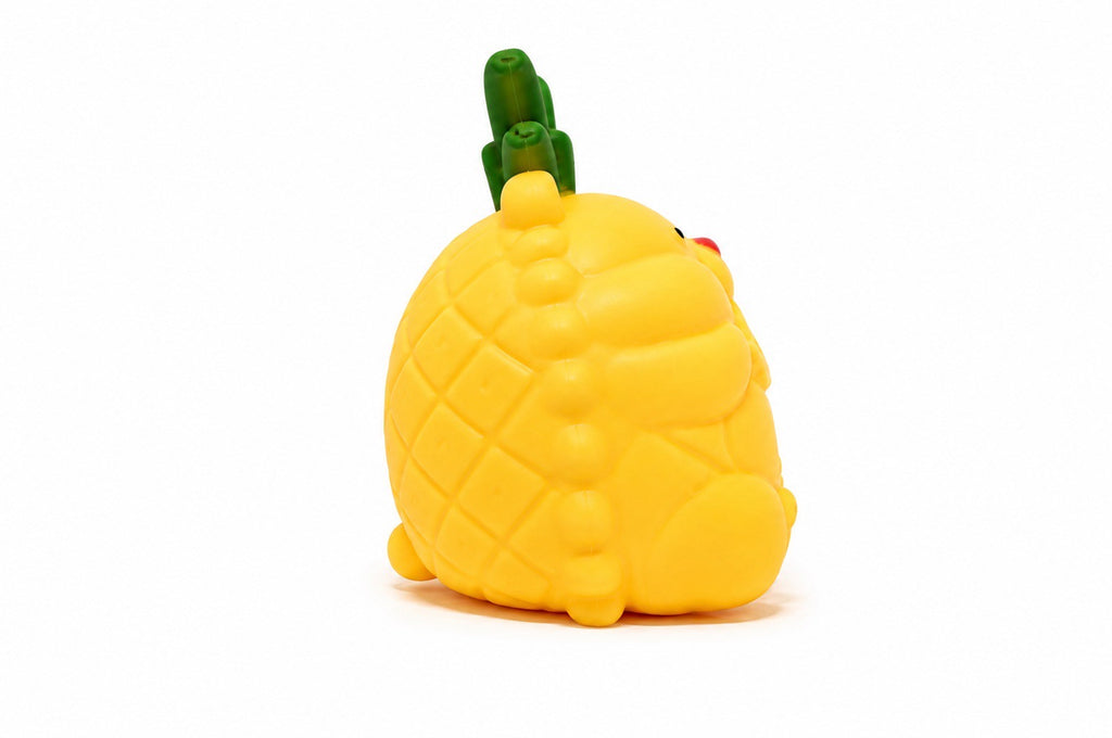Large Pineapple Bear Marshmallow Squishy