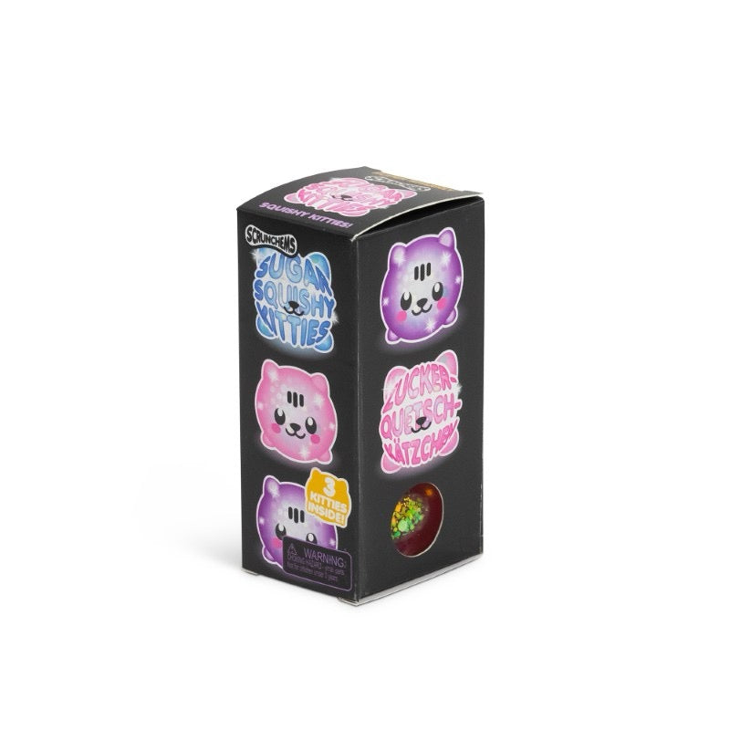 Scrunchems Sugar Squishy Kitties