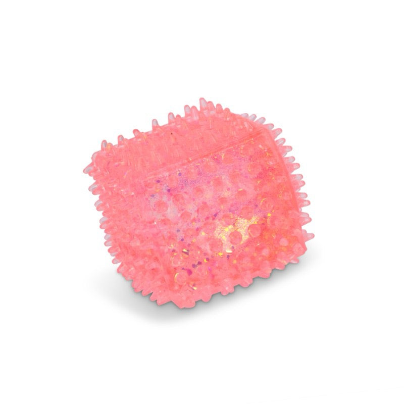 Scrunchems Sensory Sugar Shapes Sugar Squishy