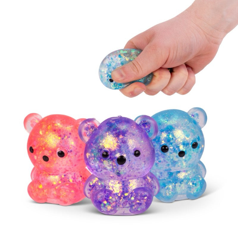 Scrunchems Sugar Squishy Bears