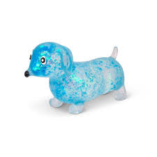 Scrunchems Sugar Sausage Dog squishy