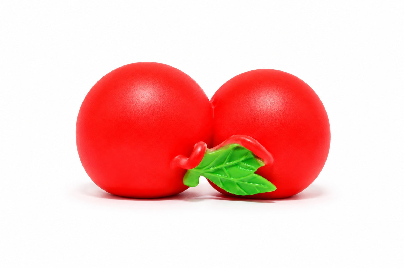 Large Cherries Marshmallow Squishy