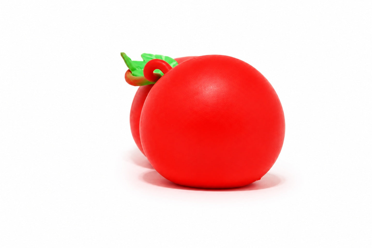 Large Cherries Marshmallow Squishy
