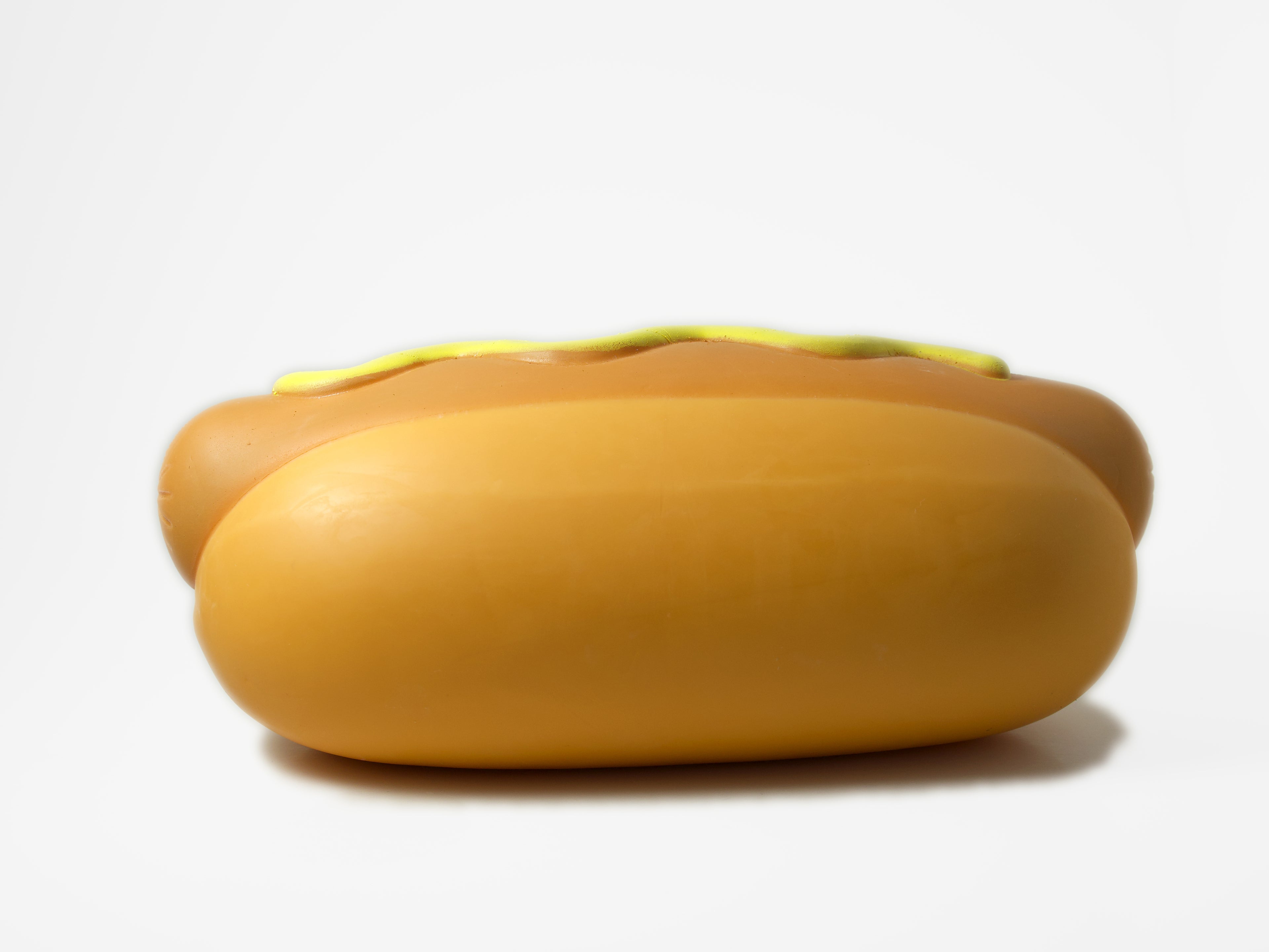 Large Hotdog marshmallow Squish