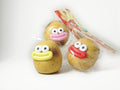Potato Face marshmallow Squish