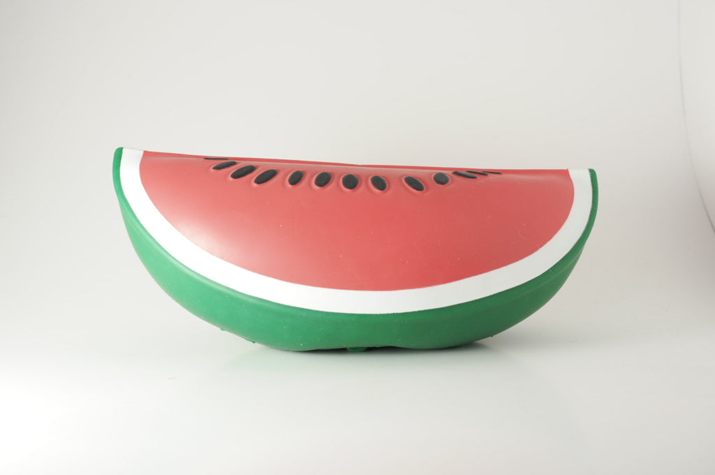 Large Watermelon Slice Marshmallow Squishy