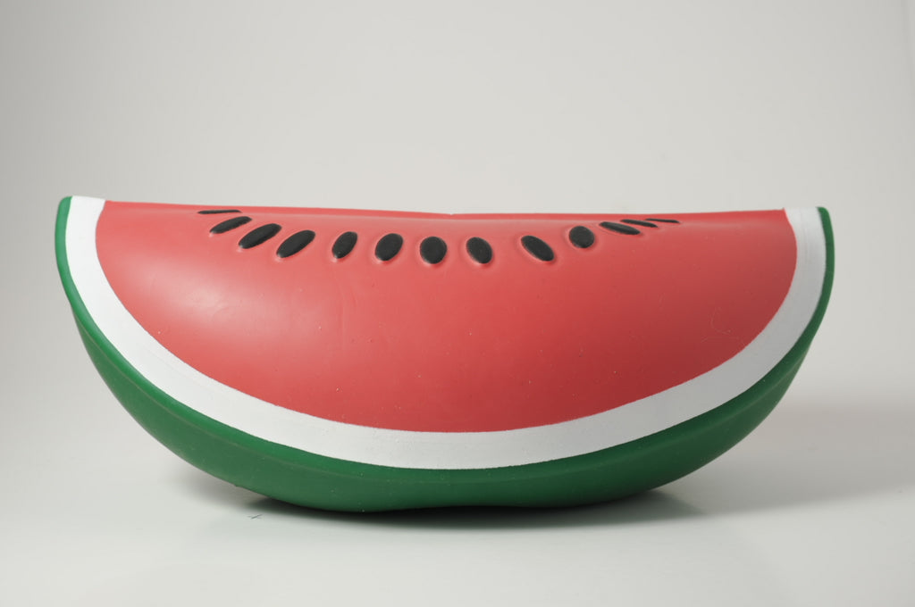 Large Watermelon Slice Marshmallow Squishy