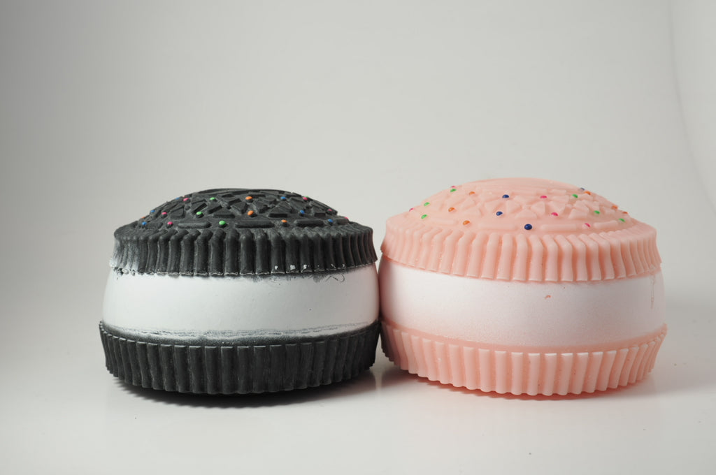 Large Oreo Squishy Marshmallow Squishy