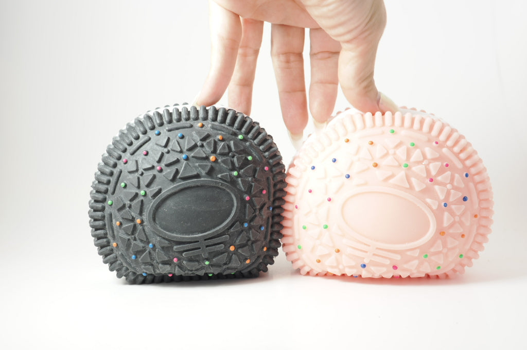 Large Oreo Squishy Marshmallow Squishy