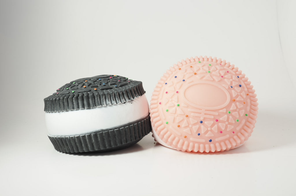 Large Oreo Squishy Marshmallow Squishy