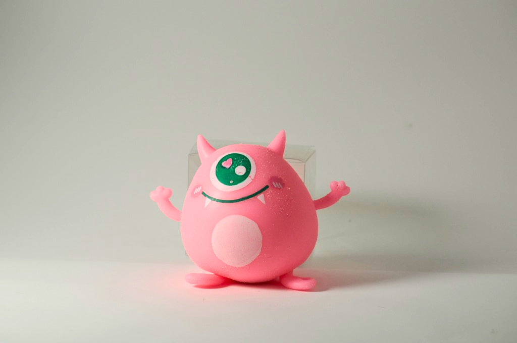 Monster Marshmallow Squishy