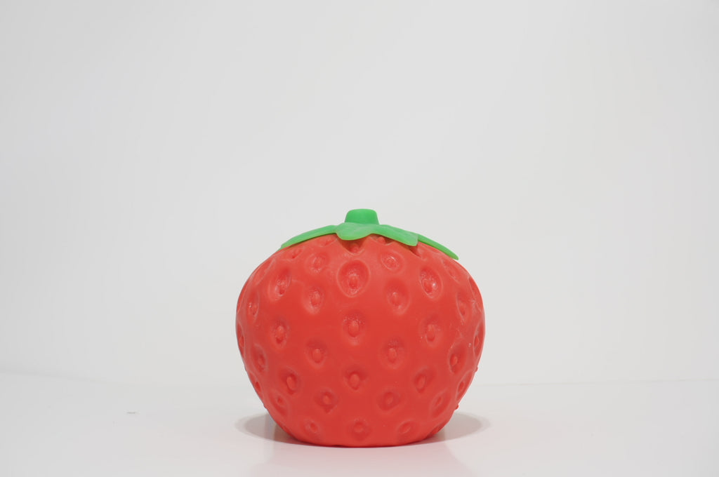 Large Strawberry Marshmallow Squish