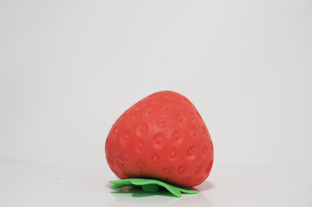 Large Strawberry Marshmallow Squish