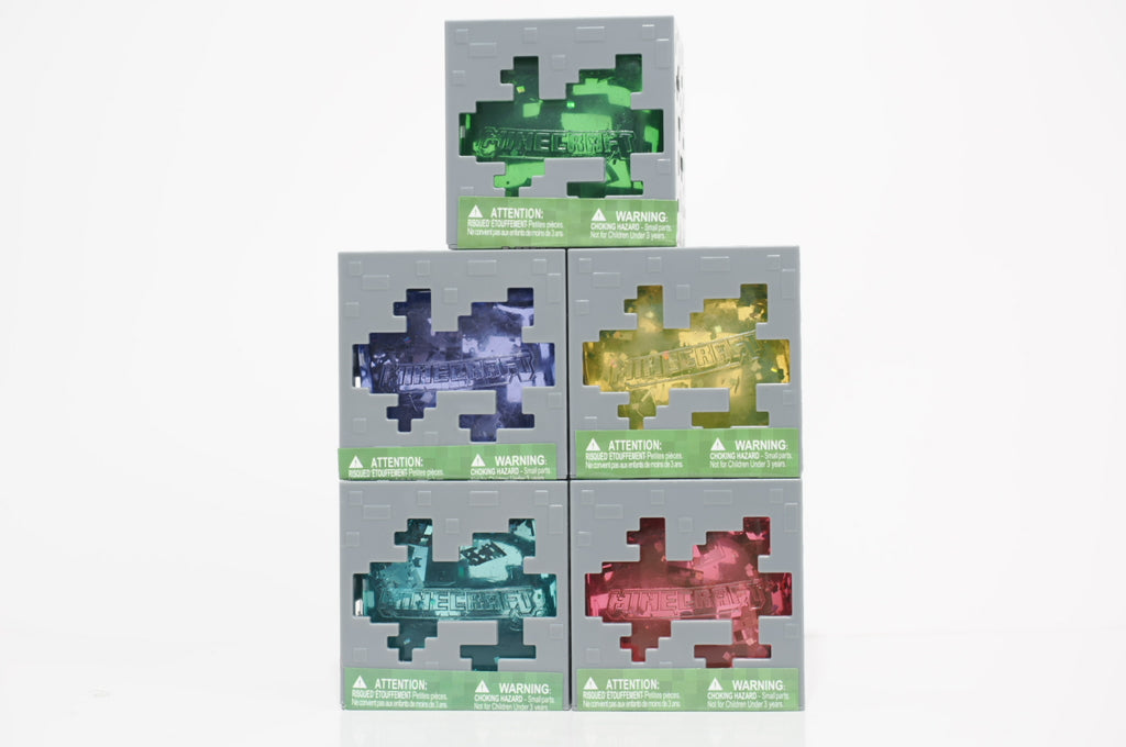 Minecraft Sugar Cube