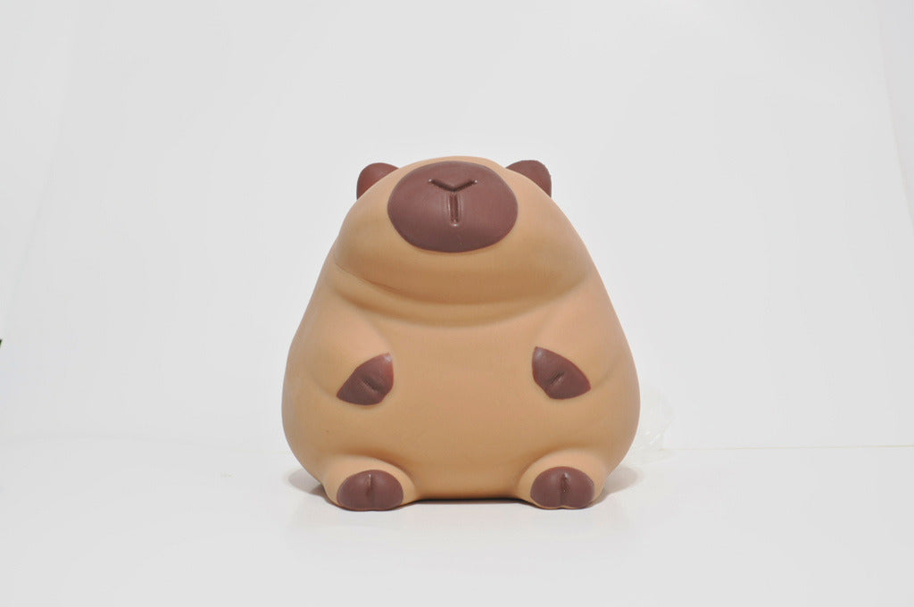 Jumbo Capybara Marshmallow Squishy