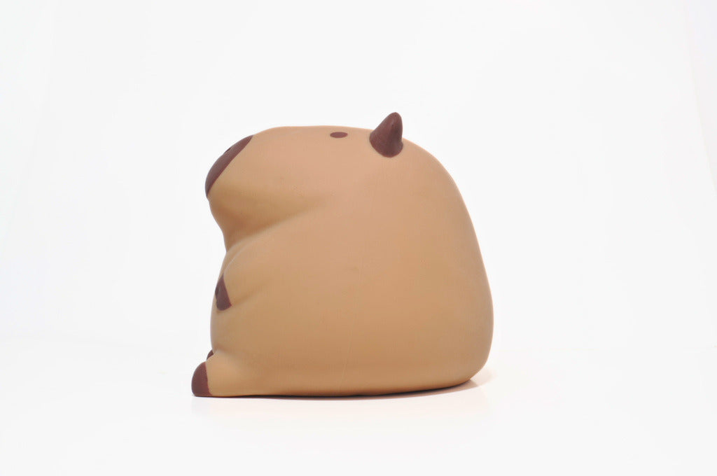 Jumbo Capybara Marshmallow Squishy