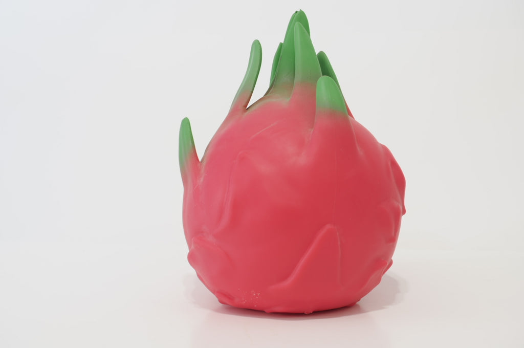 Large Dragonfruit Marshmallow Squishy