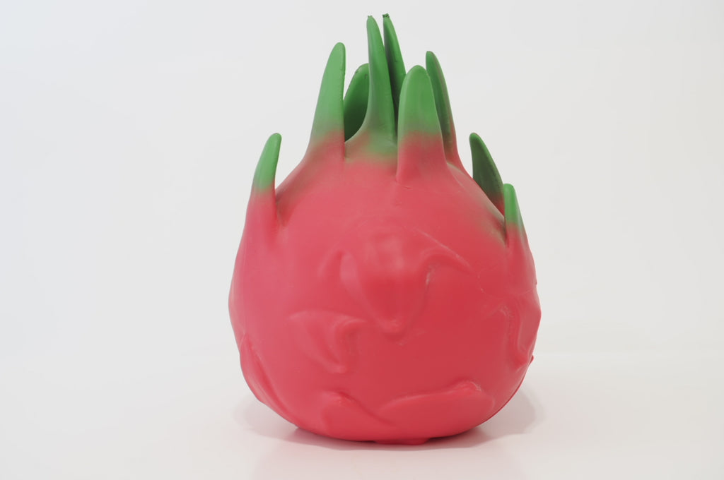 Large Dragonfruit Marshmallow Squishy
