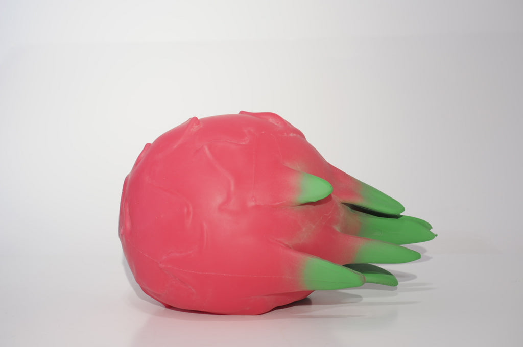 Large Dragonfruit Marshmallow Squishy