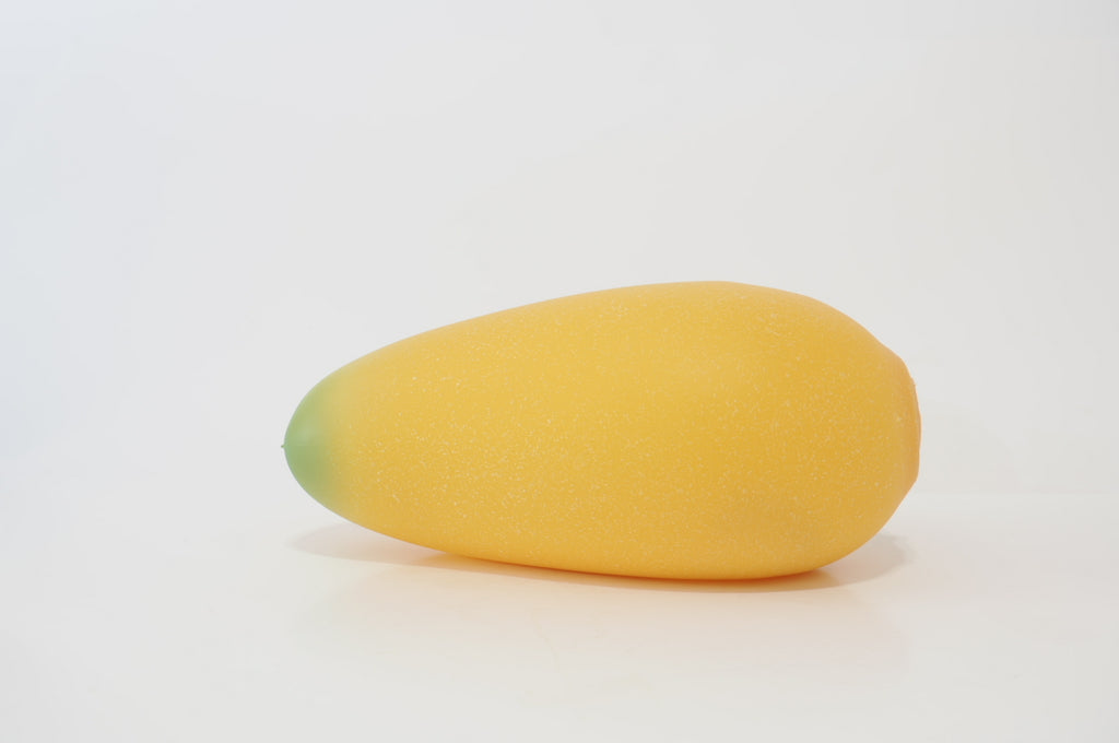 Large Mango Marshmallow Squishy