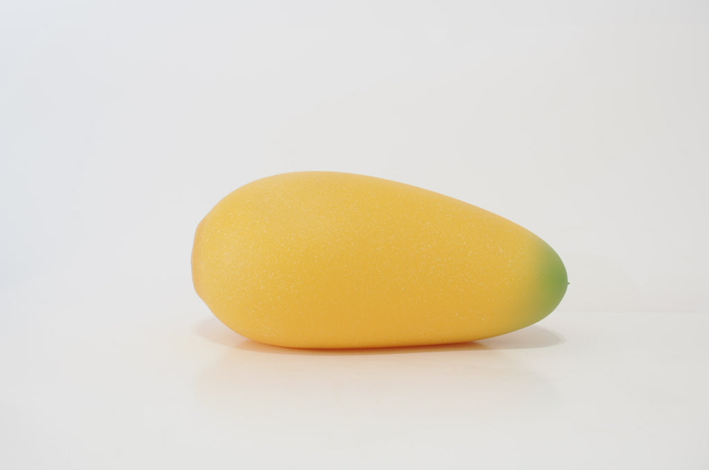 Large Mango Marshmallow Squishy