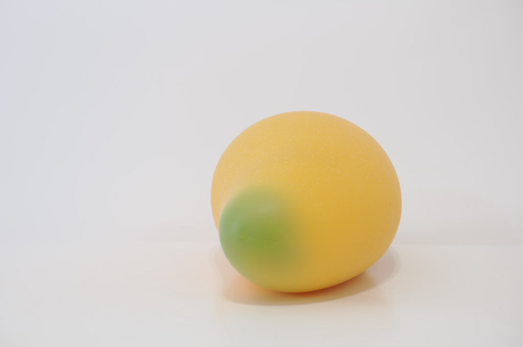 Large Mango Marshmallow Squishy