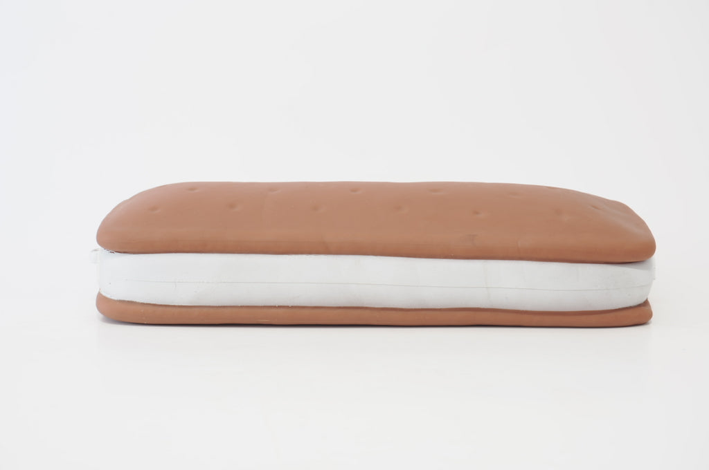Large Ice Cream Sandwich Marshmallow Squishy