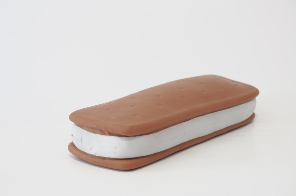 Large Ice Cream Sandwich Marshmallow Squishy
