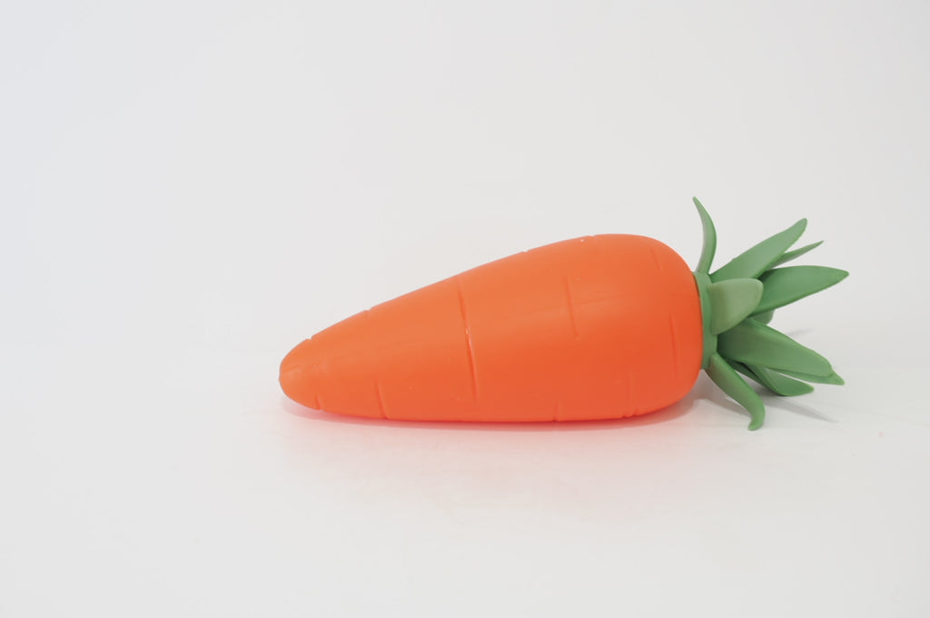 Large Realistic Carrot Marshmallow Squishy