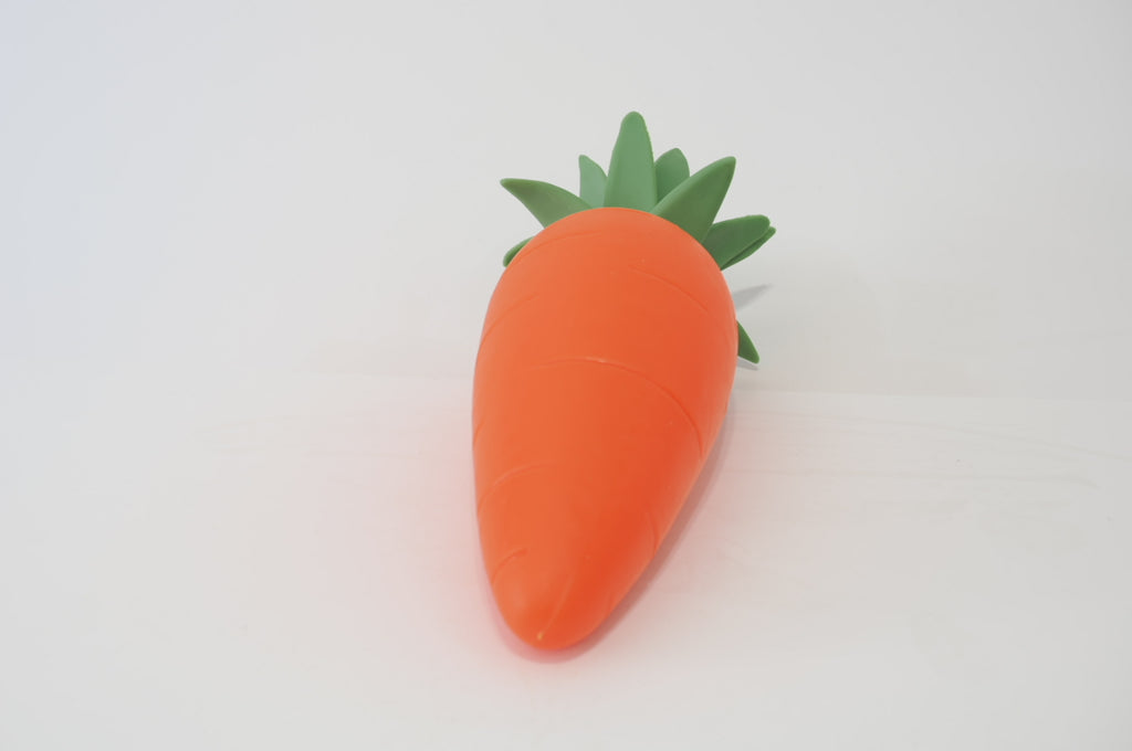 Large Realistic Carrot Marshmallow Squishy