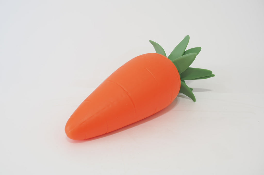 Large Realistic Carrot Marshmallow Squishy