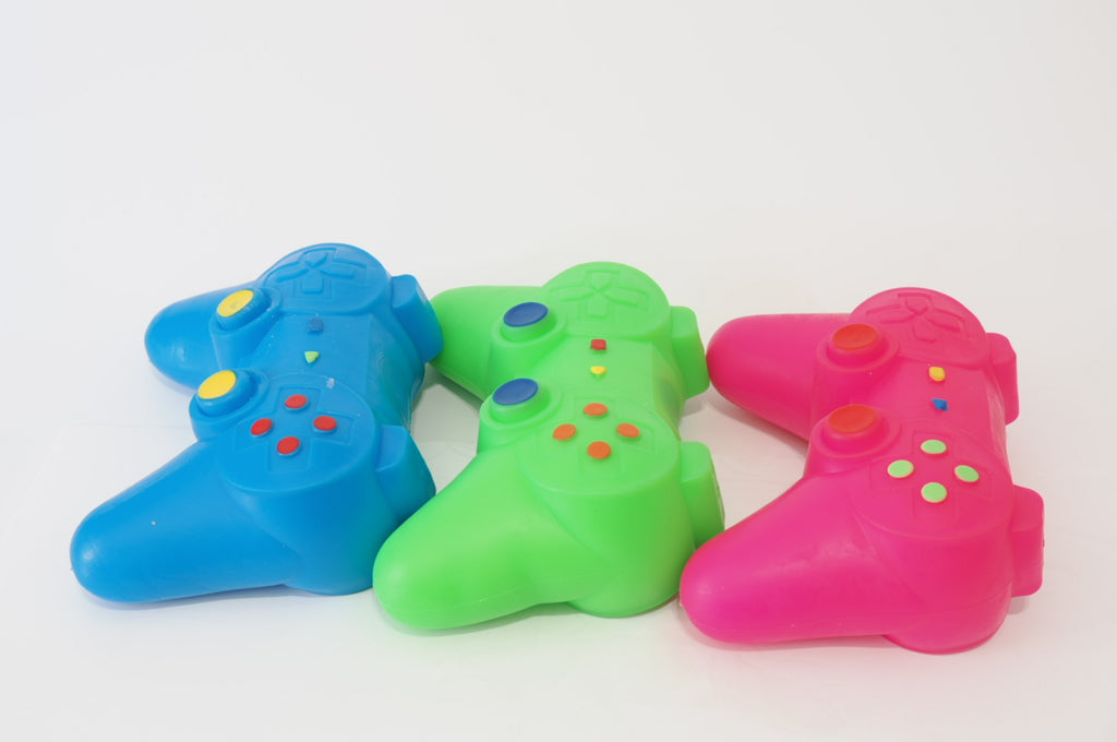 Large Gaming Controller Marshmallow Squishy