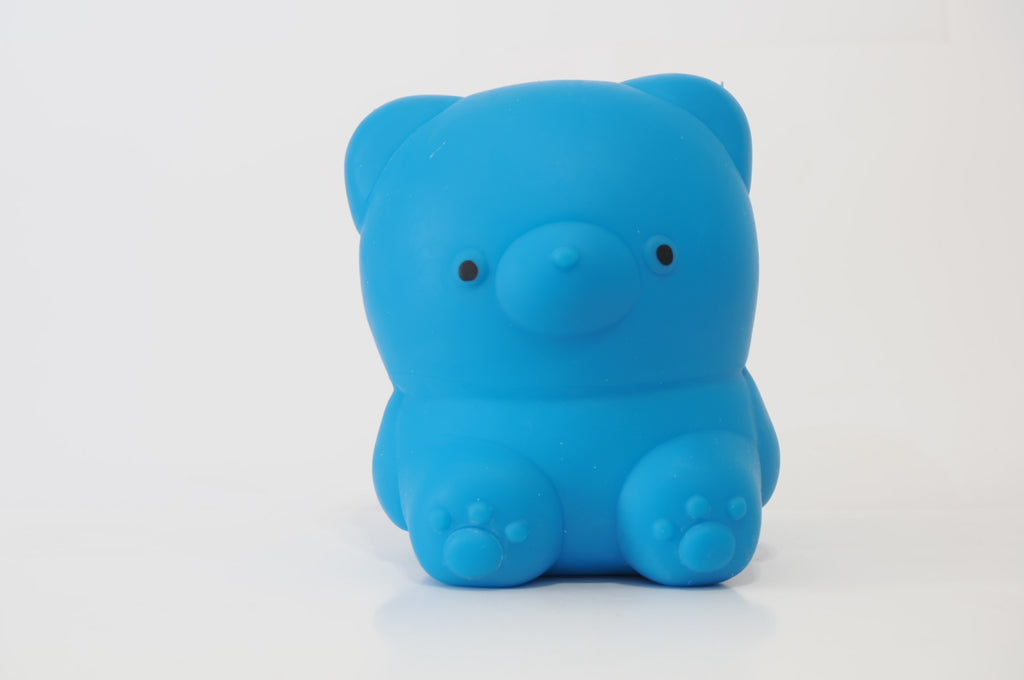 Large Color Bear Marshmallow Squishy