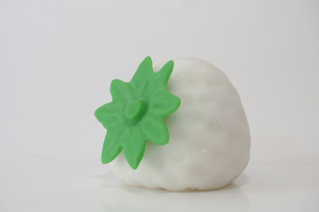 Large Color Changing Strawberry Marshmallow Squishy