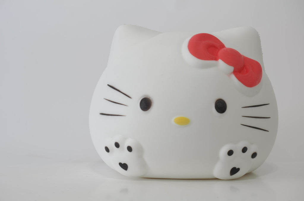 Large Kitty Marshmallow Squishy
