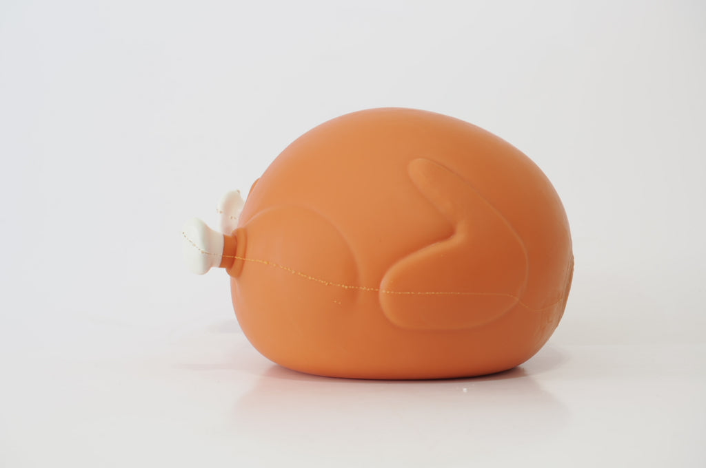 Large Thanksgiving Turkey Marshmallow Squishy