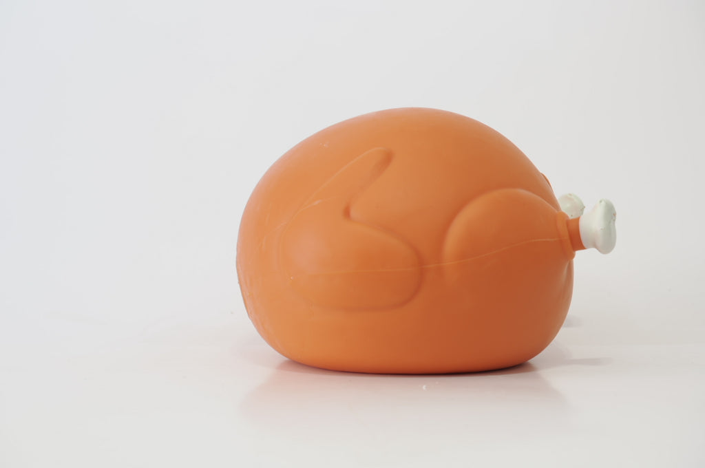 Large Thanksgiving Turkey Marshmallow Squishy