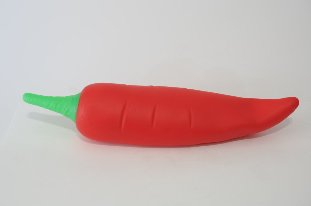 Large Chili Pepper Marshmallow Squishy