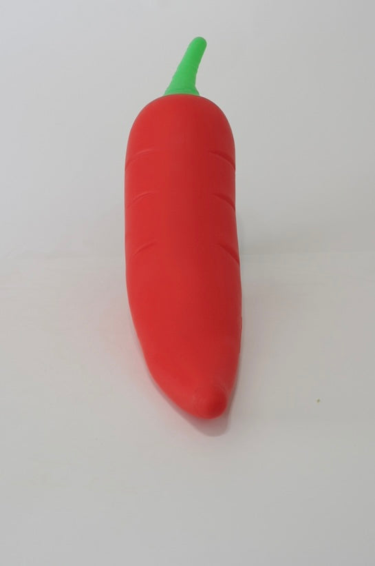 Large Chili Pepper Marshmallow Squishy