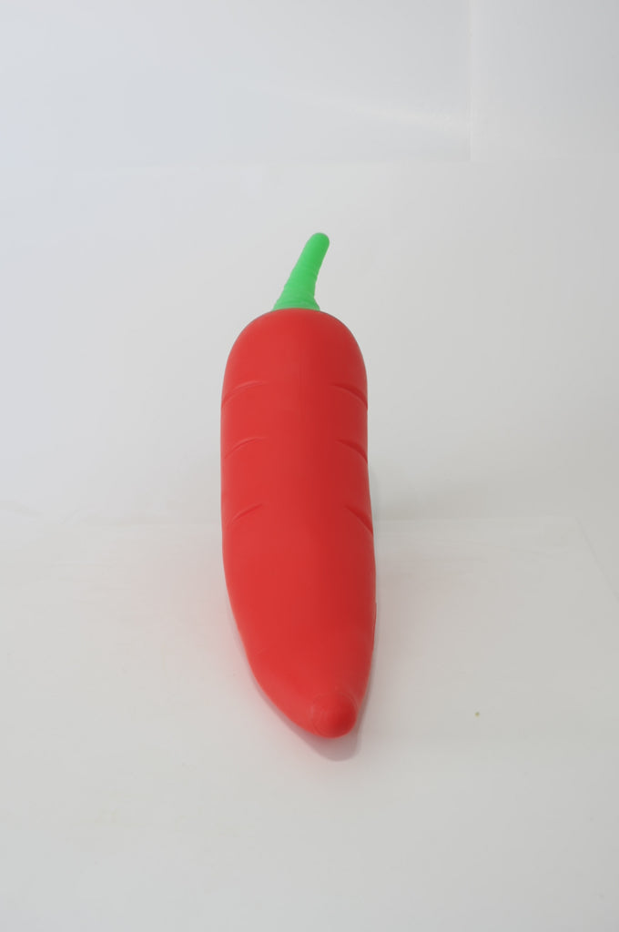 Large Chili Pepper Marshmallow Squishy