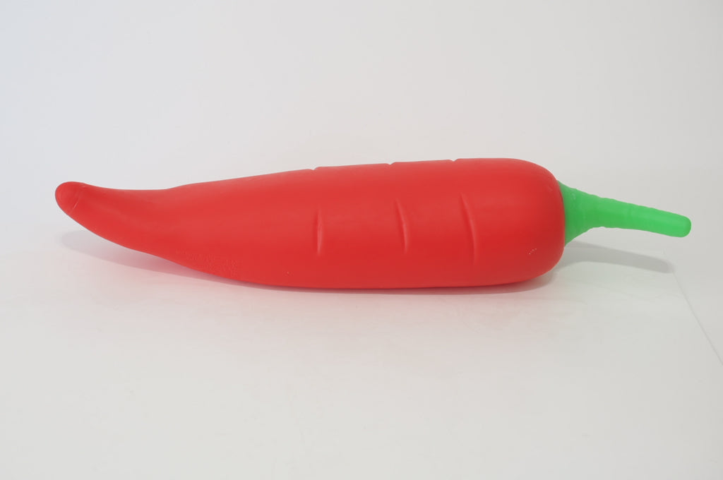 Large Chili Pepper Marshmallow Squishy