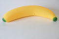 Large Curved Banana Marshmallow Squishy