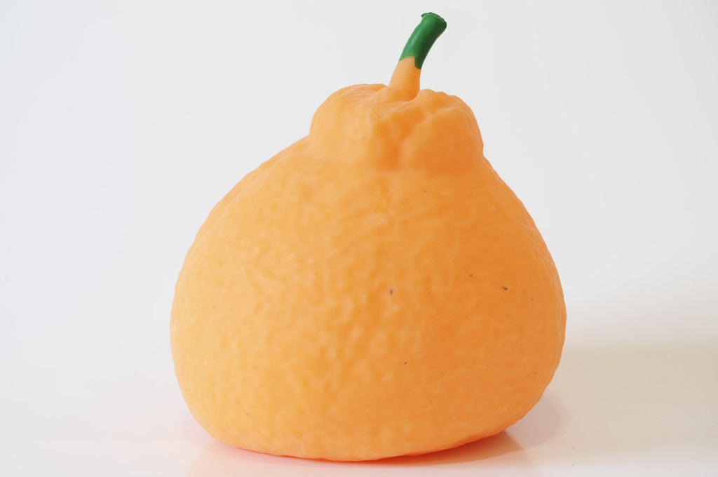 Large Tangerine Marshmallow Squishy