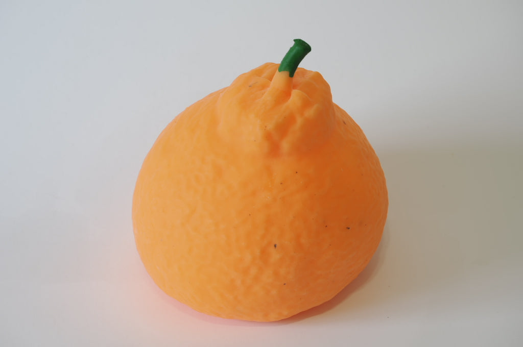 Large Tangerine Marshmallow Squishy